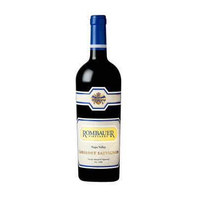 ROMBAUER NAPA CABERNET SAUVIGNON