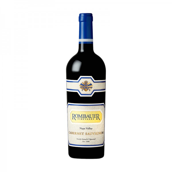 ROMBAUER NAPA CABERNET SAUVIGNON