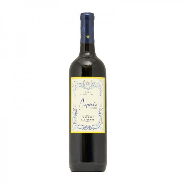 CUPCAKE CABERNET SAUVIGNON CUPCAKE CABERNET SAUVIGNON