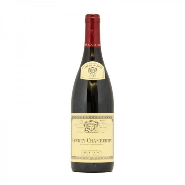 LOUIS JADOT GEVREY CHAMBERTIN 2015 LOUIS JADOT GEVREY CHAMBERTIN 2015