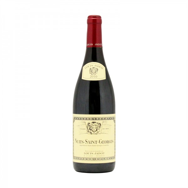 LOUIS JADOT NUITS SAINT GEORGE 2010
