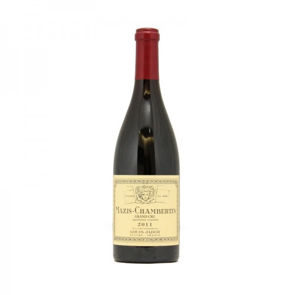 LOUIS JADOT MAZIS CHAMBERTIN 2011