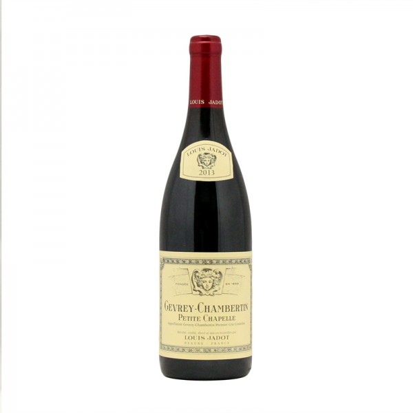 LOUIS JADOT GEVREY CHAMBERTIN PETIT CHAPELLE