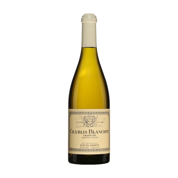 LOUIS JADOT CHABLIS BLANCHOTS 16