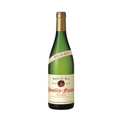 LOUIS JADOT POUILLY FUISSE CUVEE TETE DE CRU LE CL