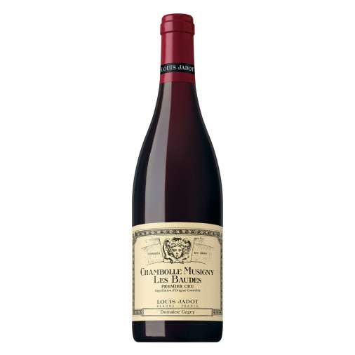 LOUIS JADOT CHAMBOLLE-MUSIGNY PREMIER CRU LES BAUD