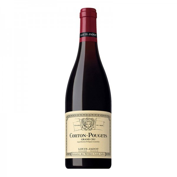 L JADOT CORTON-POUGETS GRAND CRU 2021