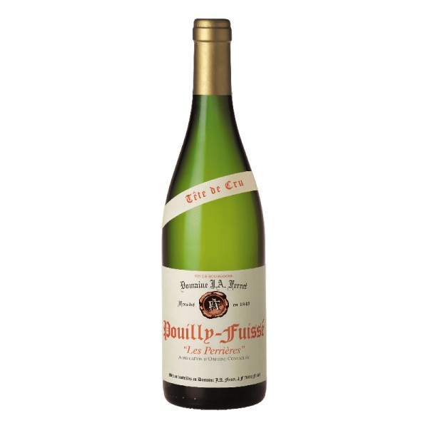 DOMAINE FERRET POUILLY FUISSE 1ER CRU LE CLOS DE J DOMAINE FERRET POUILLY FUISSE 1ER CRU LE CLOS DE J