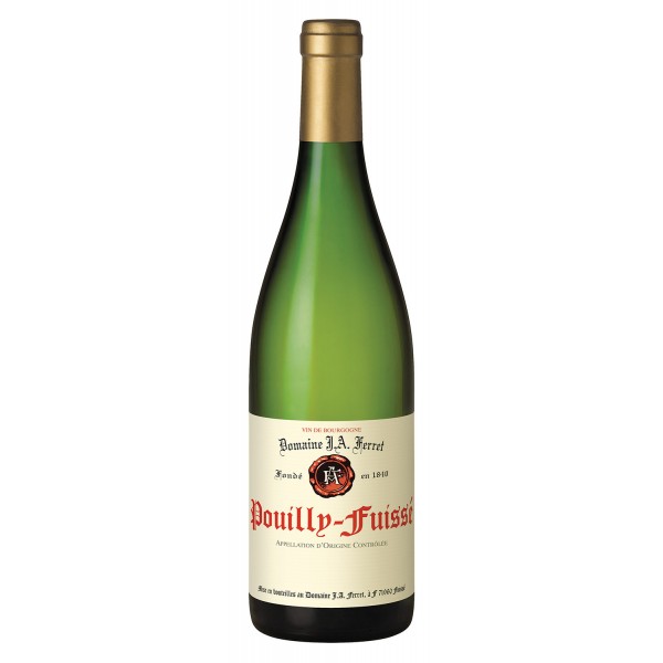 JADOT DOMAINE FERRET POUILLY-FUISSE 2021 JADOT DOMAINE FERRET POUILLY-FUISSE 2021