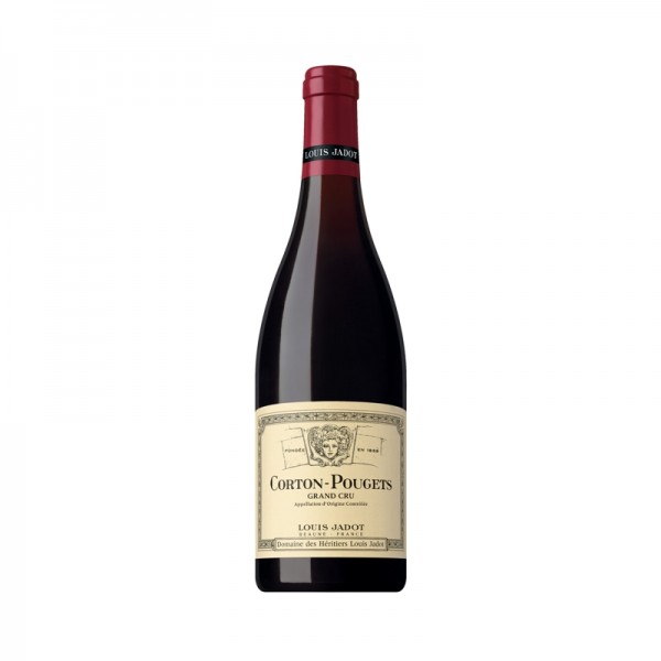LOUIS JADOT CORTON-POUGETS GRAND CRU 2020 LOUIS JADOT CORTON-POUGETS GRAND CRU 2020