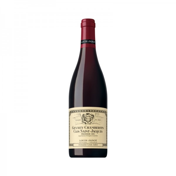 LOUIS JADOT GEVREY CHAMBERTIN 1CRU CLOS ST JACQUES LOUIS JADOT GEVREY CHAMBERTIN 1CRU CLOS ST JACQUES
