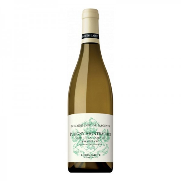 LOUIS JADOT PULIGNY MONTRACHET CLOS GARENNE 2020