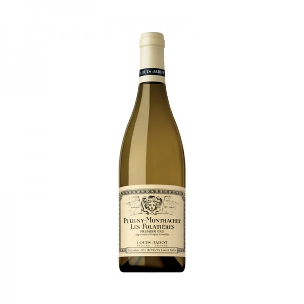 LOUIS JADOT PULIGNY MONTRACHET LES FOLATIERES 2020