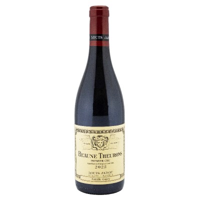 HERITIERS LOUIS JADOT BEAUNE THEURONS PREMIER CRU
