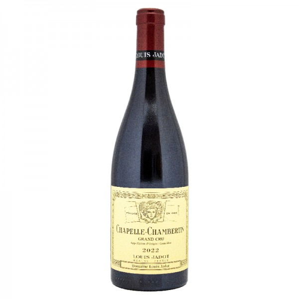 JADOT CHAPELLE-CHAMBERTIN GRAND CRU JADOT CHAPELLE-CHAMBERTIN GRAND CRU