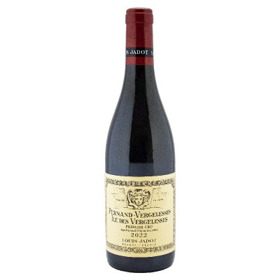 LOUIS JADOT PERNAND-VERGELESSES ROUGE ILE DES VERG