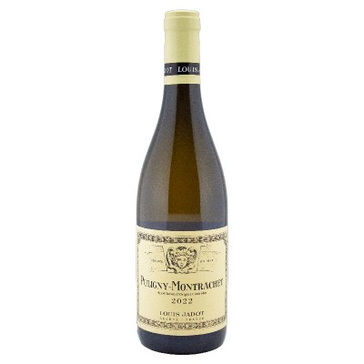 MAISON LOUIS JADOT PULIGNY-MONTRACHET 2022