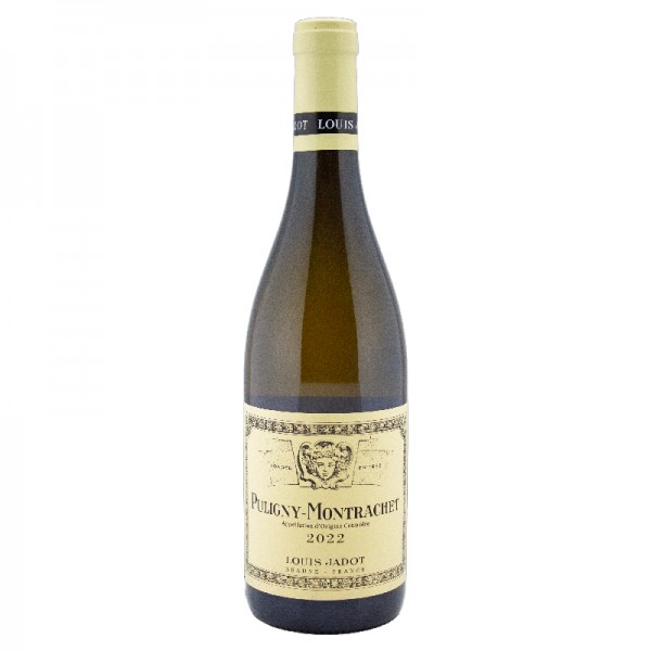 MAISON LOUIS JADOT PULIGNY-MONTRACHET 2022 MAISON LOUIS JADOT PULIGNY-MONTRACHET 2022