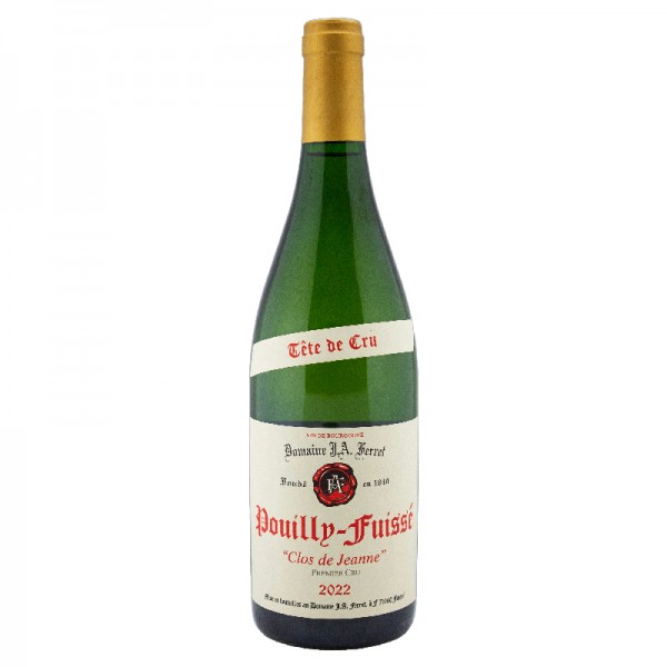 LJ POUILLY-FUISSE CLOS D JEANNE LJ POUILLY-FUISSE CLOS D JEANNE