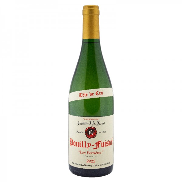 LJ POUILLY-FUISSE LES PERRIERES LJ POUILLY-FUISSE LES PERRIERES