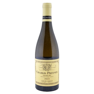 LOUIS JADOT CHABLIS PREUSES GRAND CRU 2022
