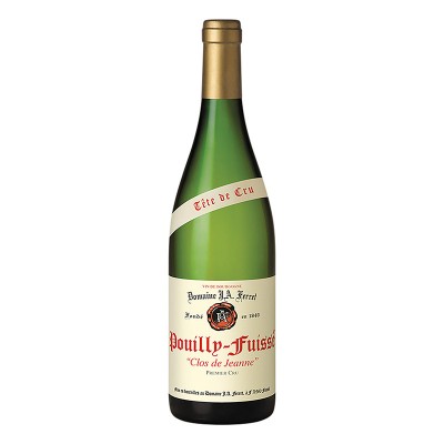 LOUIS JADOT DOMAINE FERRET TETE DE CRU POUILLY-FUISSÉ 