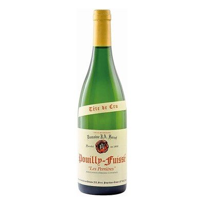 LOUIS JADOT DOMAINE FERRET TETE DE CRU POUILLY-FUISSE 