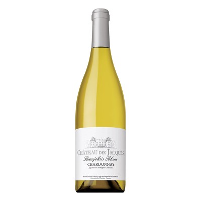 LOUIS JADOT CHATEAU DES JACQUES BEAUJOLAIS BLANC