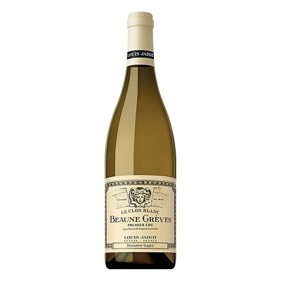 FAMILLE GAGEY LOUIS JADOT BEAUNE PREMIER CRU GREVES LE CLOS BLANC 2023