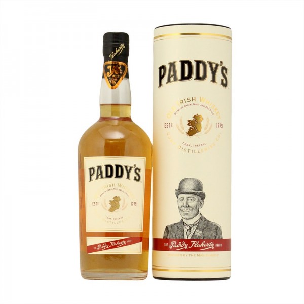 PADDY\'S IRISH WHISKEY