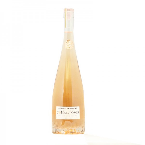 COTE DES ROSES ROSE COTE DES ROSES ROSE
