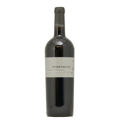EPONYMOUS CABERNET SAUVIGNON