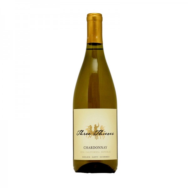 THREE THIEVES CHARDONNAY