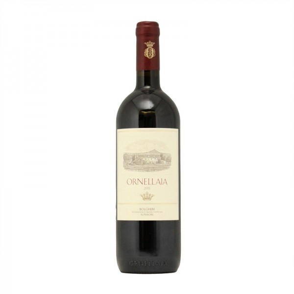 ORNELLAIA 2016