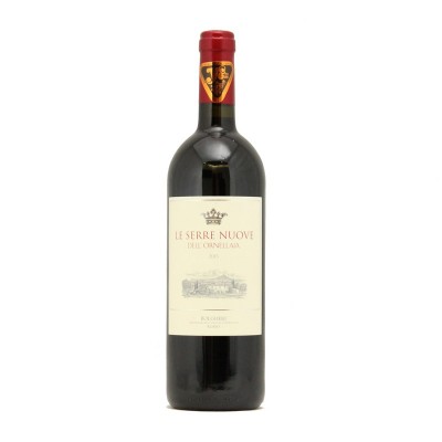 ORNELLAIA SERRE NUOVE