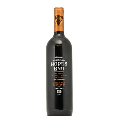 HOPES END BRANDY BARREL CABERNET