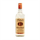 TITO'S HANDMADE VODKA