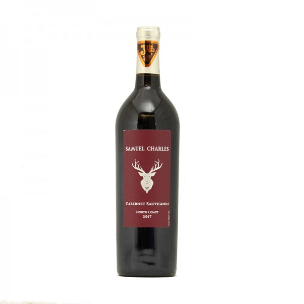 SAMUEL CHARLES NORTH COAST CABERNET SAUVIGNON