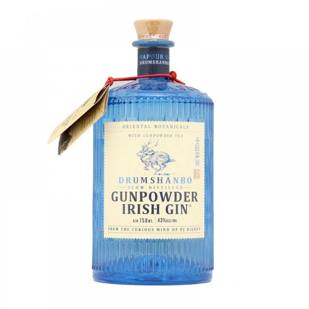 DRUMSHANBO GUNPOWDER IRISH GIN 6/750 ML