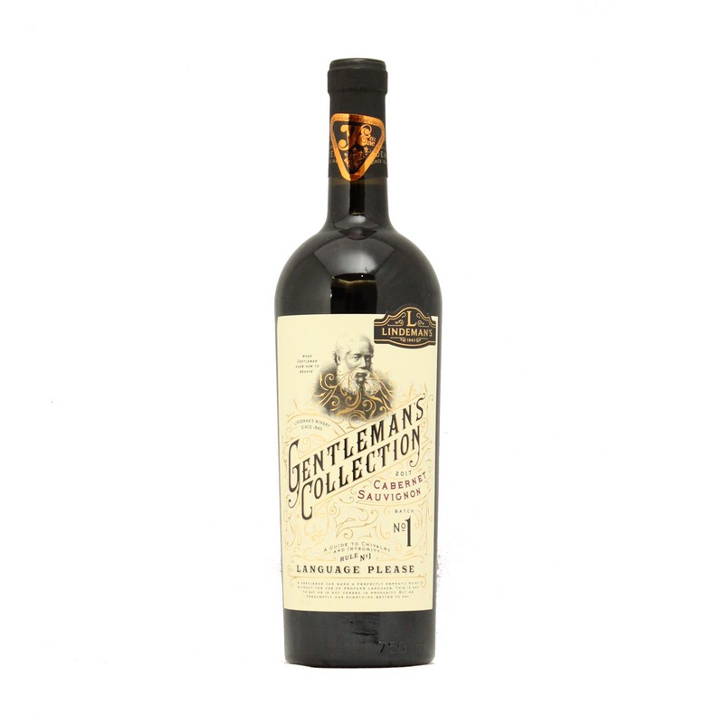 GENTLEMANS RED BLEND 12/750ML