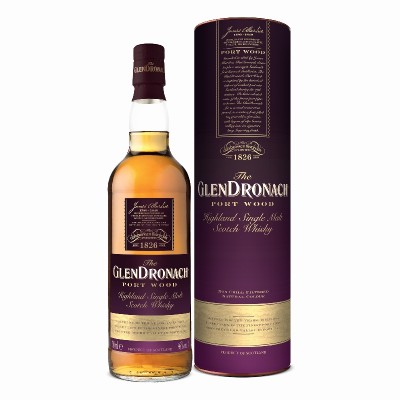 GLENDORACH PORTWOOD SINGLE MALT