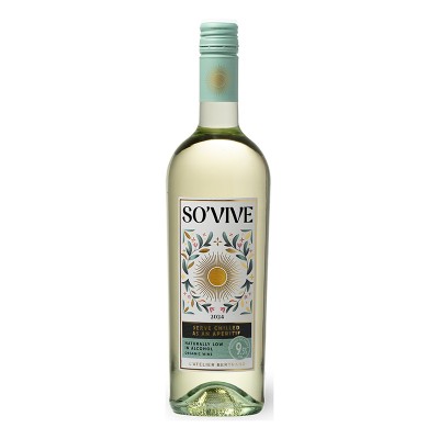 GERARD BERTRAND SO'VIVE LOW ALCOHOL SAUVIGNON