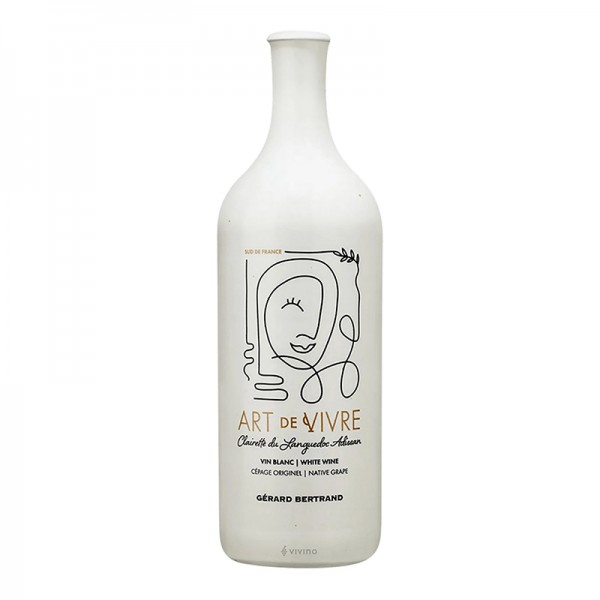 GERARD BERTRAND VIVRE WHITE GERARD BERTRAND VIVRE WHITE
