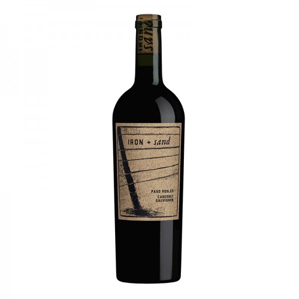 IRON + SAND PASO ROBLES CABERNET
