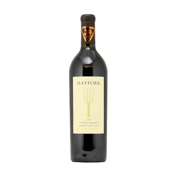 HAYFORK LEWELLING RANCH CABERNET
