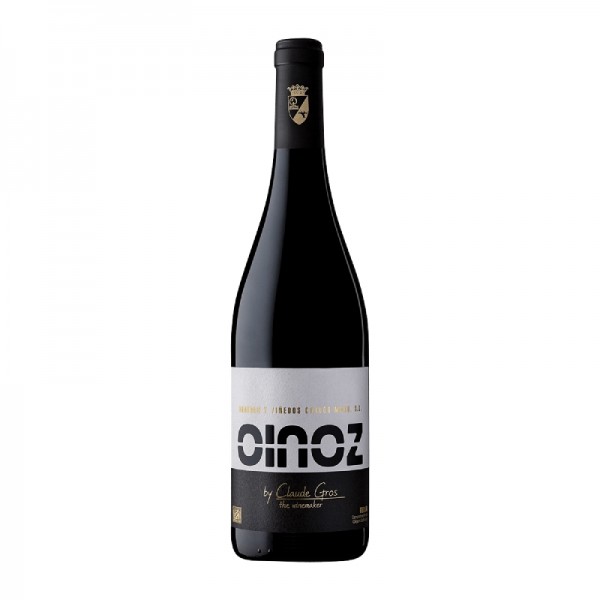 OINOZ BY CLAUDE GROS TEMPRANILLO