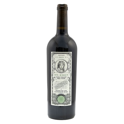 HARLAN BOND ST. EDEN 2021 NAPA VALLEY RED WINE