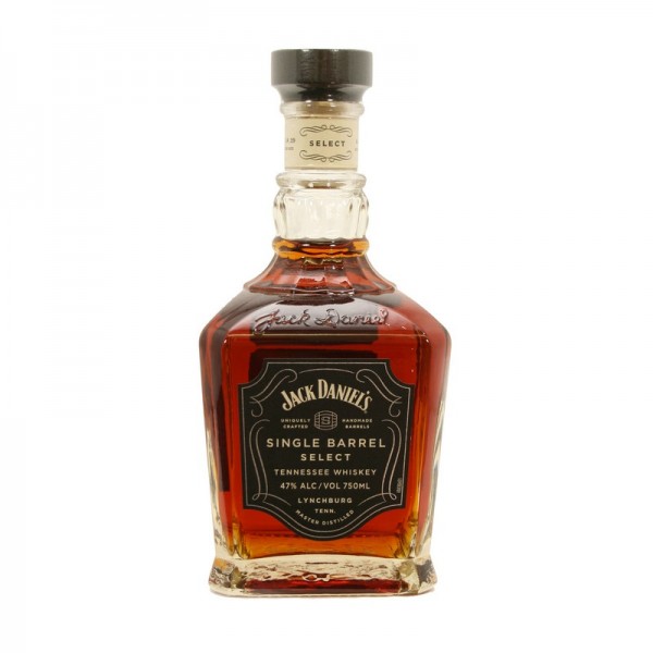 JACK DANIELS SINGLE BARREL