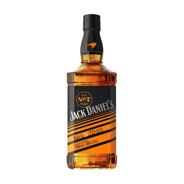 JACK DANIELS MCLAREN LTD ED