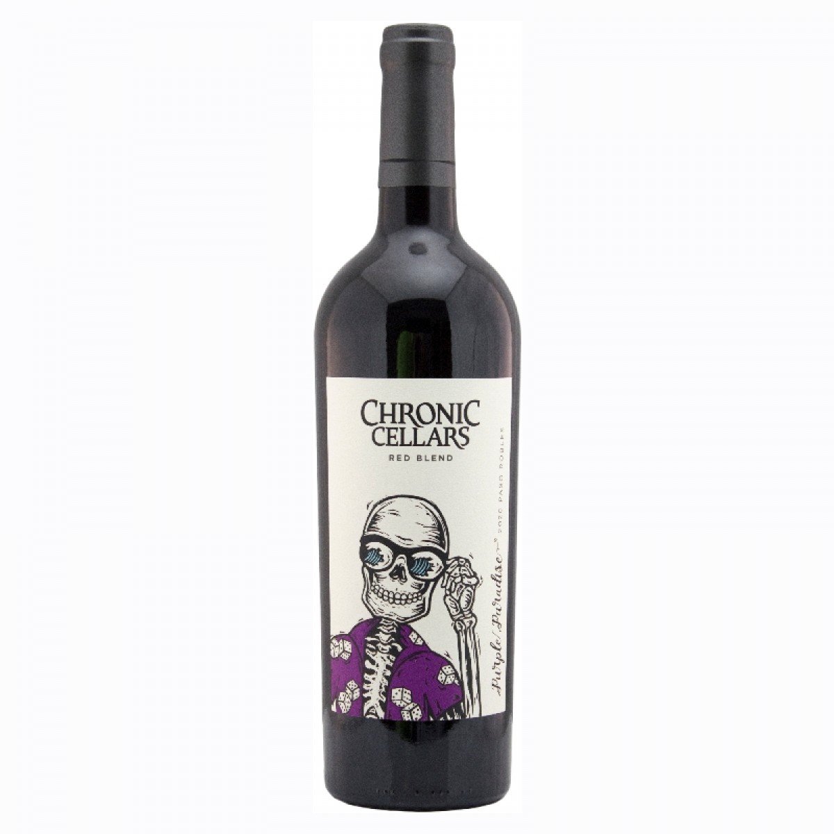 CHRONIC CELLARS PURPLE PARADISE